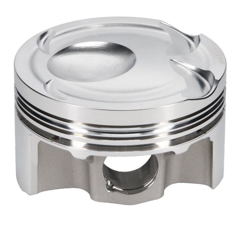 Ford Bronco Piston Set - JE Pistons - Forged 2618 FSR, 88 mm Bore, -7.6 cc Dish - `21-`27
